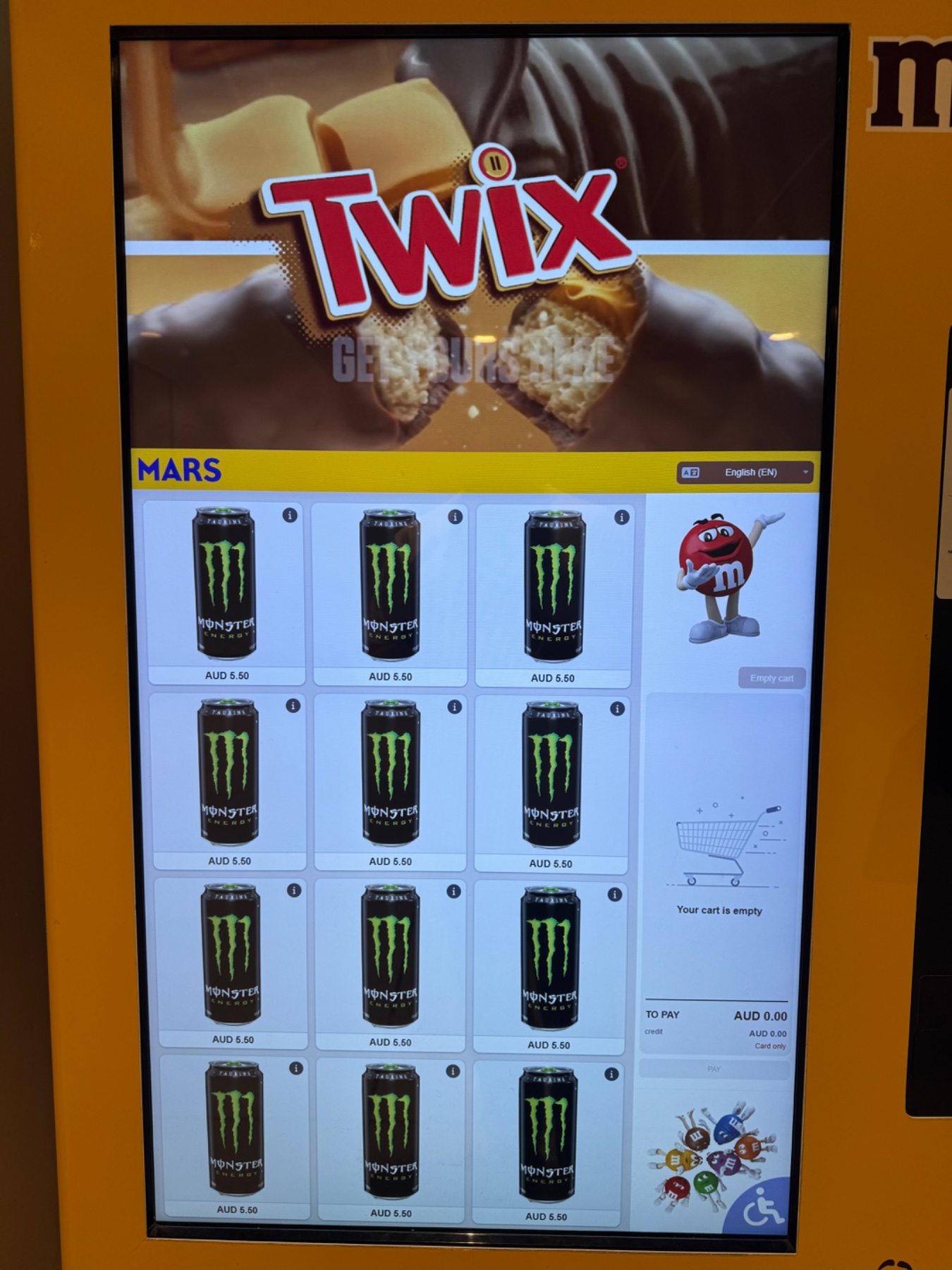 Photo captioned: Decisions, decisions